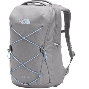 North face backpack